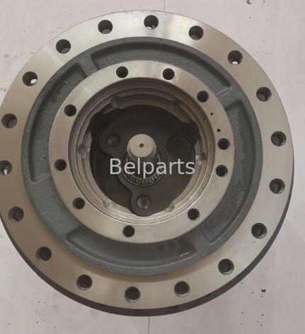 SK350-8 SK330-8 SH350A3 R290LC-9S R2900LC-7 การลดความเร็วในการเดินทางสำหรับอะไหล่รถขุด Kobelco Hyundai LC15V00026F1 LC15V00026F2 ชุดลดความเร็วในการเดิน