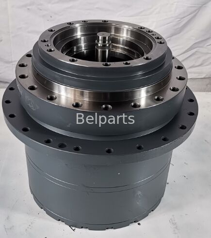 SK200-6 SK200-6E SK210-6E ชุดลดความเร็วการเดินทางสำหรับอะไหล่รถขุด Kobelco YN15V00011F4 เกียร์เดินทาง