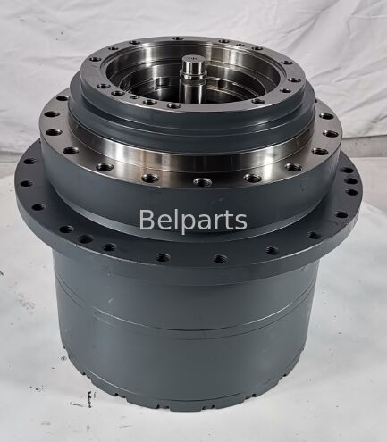 SK200-6 SK200-6E SK210-6E ชุดลดความเร็วการเดินทางสำหรับอะไหล่รถขุด Kobelco YN15V00011F4 เกียร์เดินทาง