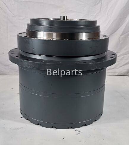 SK200-6 SK200-6E SK210-6E ชุดลดความเร็วการเดินทางสำหรับอะไหล่รถขุด Kobelco YN15V00011F4 เกียร์เดินทาง