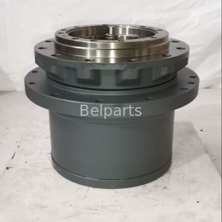 PC70-8 การลดการเดินทางสําหรับ Komatsu Excavator อะไหล่ 201-60-81301 เครื่องลดการเดิน กล่องเกียร์