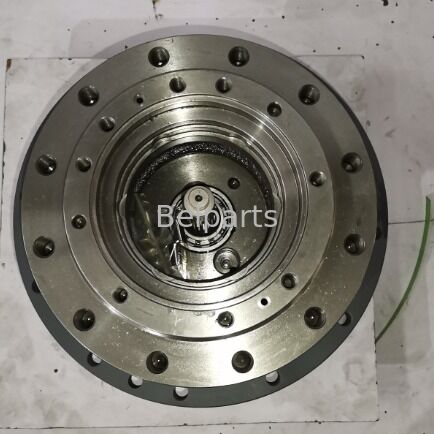 PC70-8 การลดการเดินทางสําหรับ Komatsu Excavator อะไหล่ 201-60-81301 เครื่องลดการเดิน กล่องเกียร์