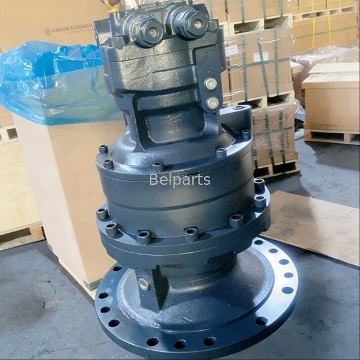 ชุดมอเตอร์สวิง ZX200-5G สำหรับอะไหล่รถขุด Hitachi 9260805 4610138 อุปกรณ์มอเตอร์หมุน