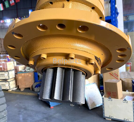 ชุดสวิงมอเตอร์ 315D สำหรับอะไหล่รถขุด 266-8046 2668046 อุปกรณ์มอเตอร์หมุน