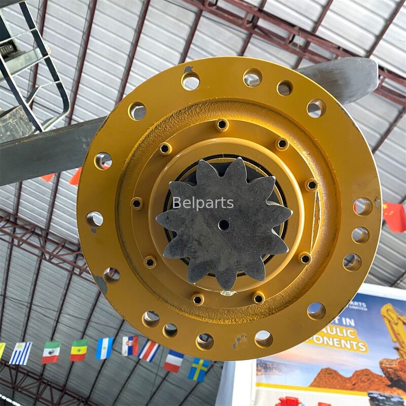 ชุดสวิงมอเตอร์ 315D สำหรับอะไหล่รถขุด 266-8046 2668046 อุปกรณ์มอเตอร์หมุน