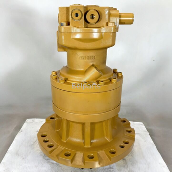 ชุดสวิงมอเตอร์ 315D สำหรับอะไหล่รถขุด 266-8046 2668046 อุปกรณ์มอเตอร์หมุน