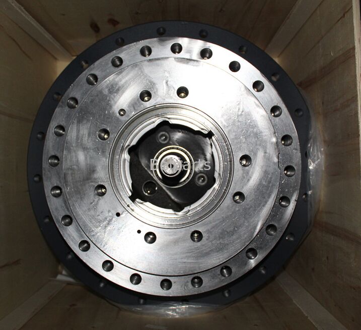 PC300-6 PC300-6E PC350-6 การลดความเร็วในการเดินทางสำหรับอะไหล่รถขุด Komatsu 207-27-00150 207-27-00151 เกียร์ลดความเร็วในการเดิน