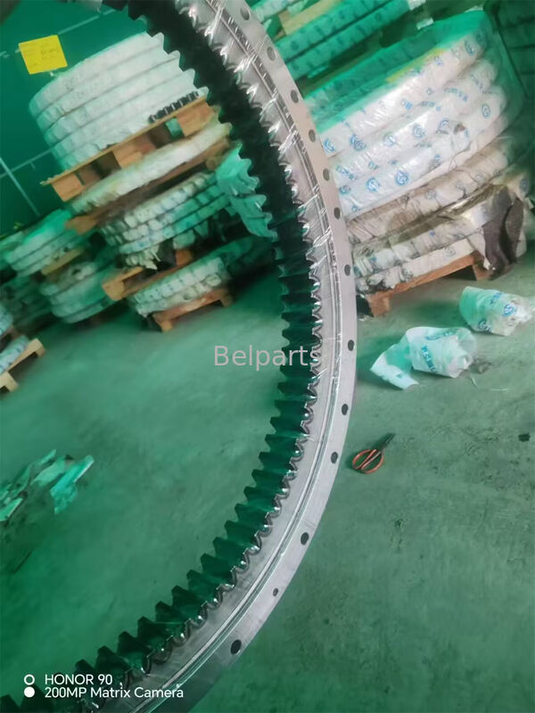 ZG3210-9C หมุนหมุนสําหรับเครื่องขุดอะไหล่ 12-276 หมุนหมุนหมุนหมุน OEM