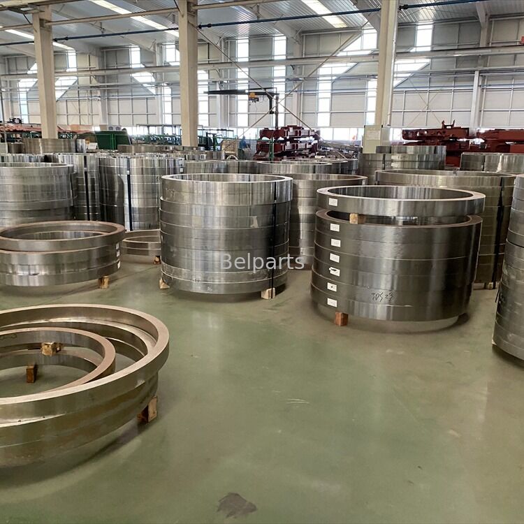 PC270-7 หมุนหมุนสําหรับ Komatsu Excavator อะไหล่ 206-26-00400 หมุนหมุนหมุนหมุน OEM