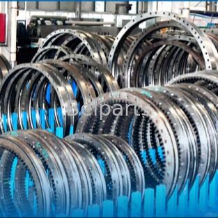 PC270-7 หมุนหมุนสําหรับ Komatsu Excavator อะไหล่ 206-26-00400 หมุนหมุนหมุนหมุน OEM