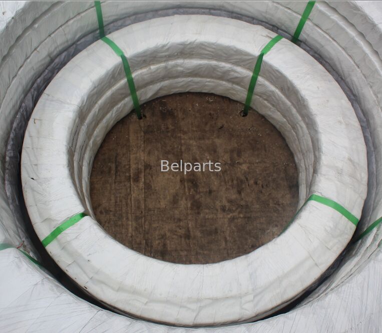 ตลับลูกปืนสวิง PC200-8 สำหรับอะไหล่รถขุด Komatsu 206-25-00200 วงสวิง Slew Ring หลังการขาย