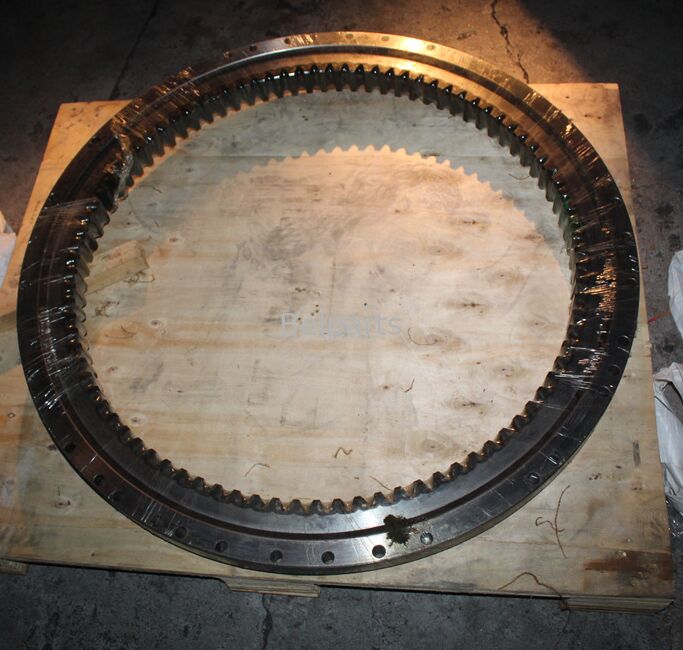 312C 313C Slewing Bearing for Excavator Spare Parts 353-0535 3530535 Slew Ring Swing Circle