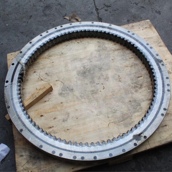 312C 313C Slewing Bearing for Excavator Spare Parts 353-0535 3530535 Slew Ring Swing Circle