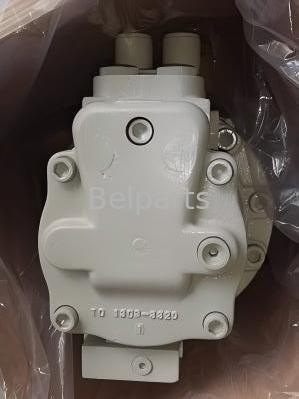 มอเตอร์สวิง ZX70 ZX80 ZX70LC ZX75UR-3 ZX75US ZX80LCK ZX80SB ZX80SBLC ZX85US สำหรับ HITACHI Mini Excavator Parts MFC40-002A 4470057 4429255 4445648 4429255 อุปกรณ์โรตารี