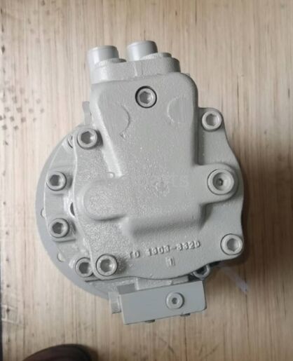 มอเตอร์สวิง ZX70 ZX80 ZX70LC ZX75UR-3 ZX75US ZX80LCK ZX80SB ZX80SBLC ZX85US สำหรับ HITACHI Mini Excavator Parts MFC40-002A 4470057 4429255 4445648 4429255 อุปกรณ์โรตารี