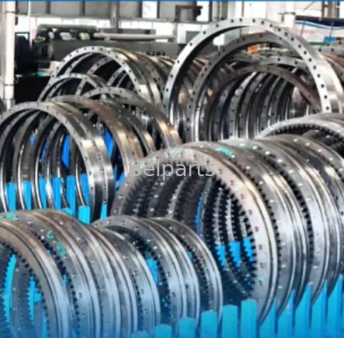 แบริ่งสวิง EX60-2 สำหรับอะไหล่รถขุด Hitachi 4272342 วงสวิง Slew Ring Aftermarket