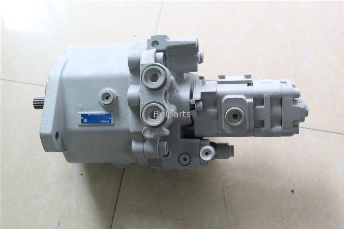ปั๊มไฮดรอลิกสำหรับ Kubota KX080-3 KX080-3T KX183-3 KX185-3 Mini Excavator อะไหล่ KYB PSVL2-36CG-2 ลูกสูบปั๊ม B0610-36002 RD809-61110 RD809-61112 RD809-61113