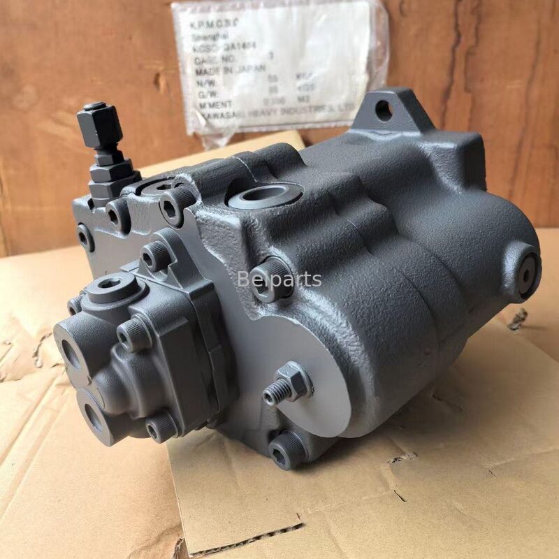 ปั๊มไฮดรอลิกหลัก PC20R-8 สำหรับ KOMATSU Mini Excavator Part 3F1055053 Nachi PVK-0B-223-K-4596A