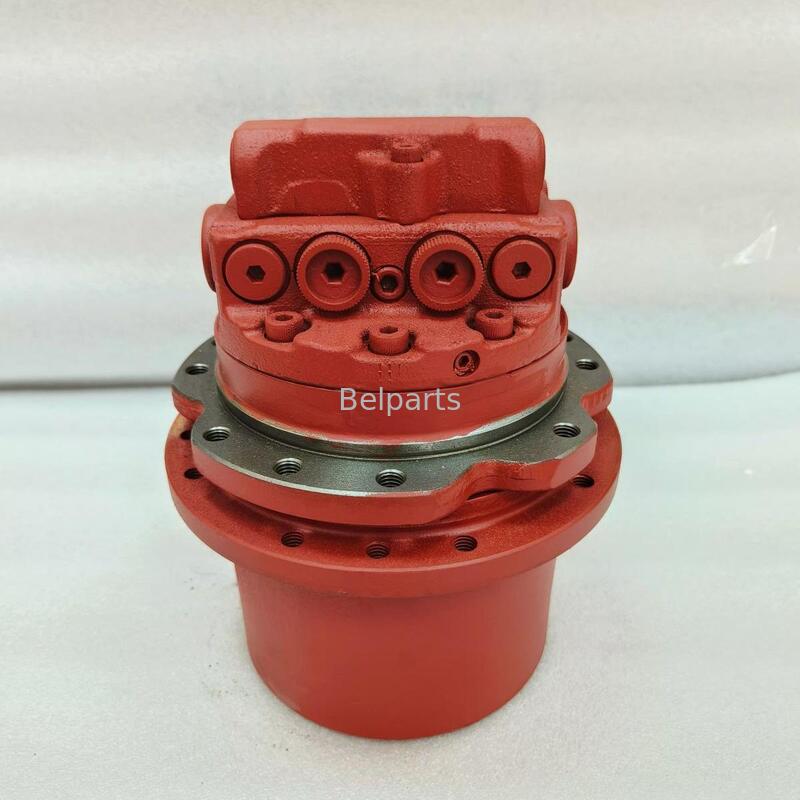 เครื่องขับเคลื่อนสุดท้ายสําหรับ VIO20-2-3 VIO27-2-3 Yanmar ชิ้นส่วนเครื่องขุดขนาดเล็ก KYB MAG-18VP-230F มอเตอร์เดินทาง B0240-18076