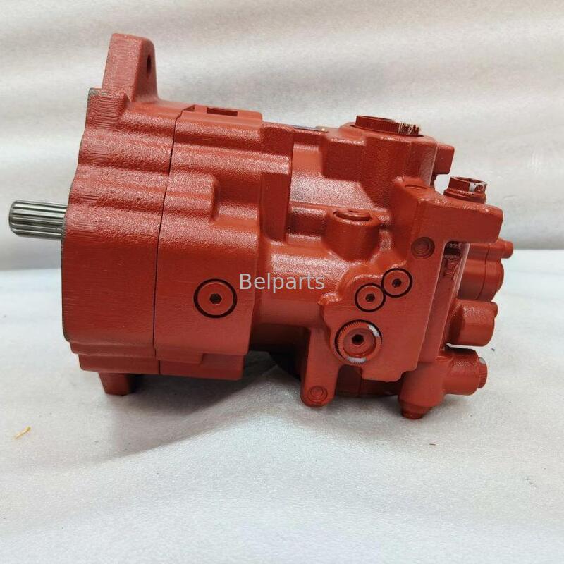 Kubota KX175-5 หลักปั๊มไฮดรอลิก RD706-61113 OEM PSVL-84 Original KYB B0610-84008 สำหรับMini Excavatorอะไหล่ซ่อม