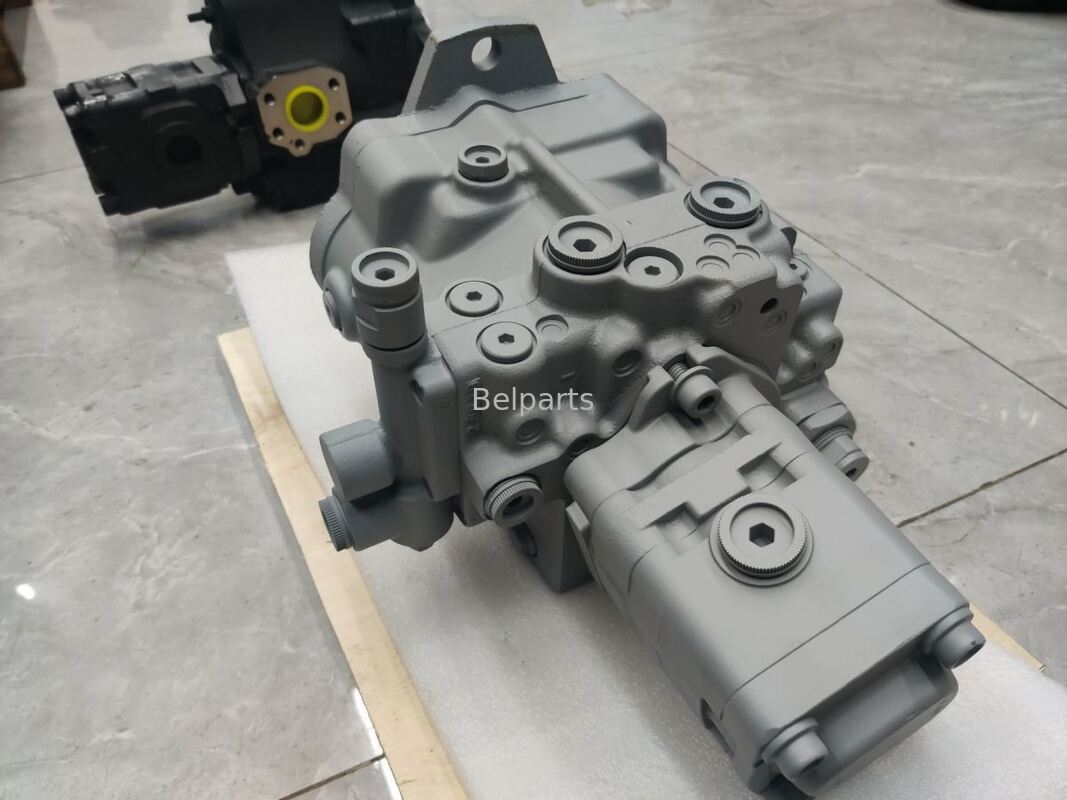 ปั๊มไฮดรอลิก Kubota KX161-3 KX163-5 KX165 KX183-3 ชิ้นส่วนมินิแบคโฮ KYB PSVL2-27CG-1 B0210-27001 RD411-61113