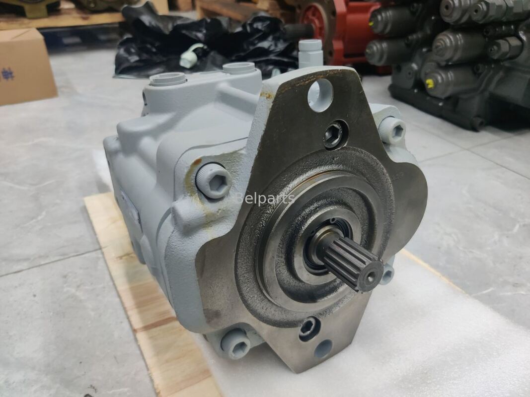 ปั๊มไฮดรอลิก Kubota KX161-3 KX163-5 KX165 KX183-3 ชิ้นส่วนมินิแบคโฮ KYB PSVL2-27CG-1 B0210-27001 RD411-61113