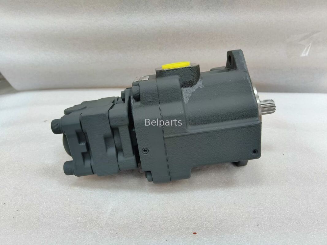 ปั๊มไฮดรอลิก Bobcat U25-3 U25S ส่วนเครื่องขุดเล็ก Nachi PVD-0B-24P-6G3-4191A ปั๊มพิสตัน RB511-61114 RB511-61112