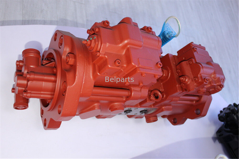 ปั๊มไฮดรอลิก K3V63DT สำหรับ HYUNDAI R110-7 R110-7A อะไหล่รถขุด 31N3-10050 XJBN-00928 ปั๊มลูกสูบ