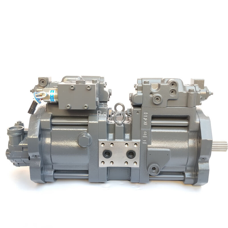 ปั๊มไฮดรอลิกสำหรับ XE135E XE135D XCMG Excavator อะไหล่ K3V63DT-HNOV-14T ปั๊มลูกสูบ