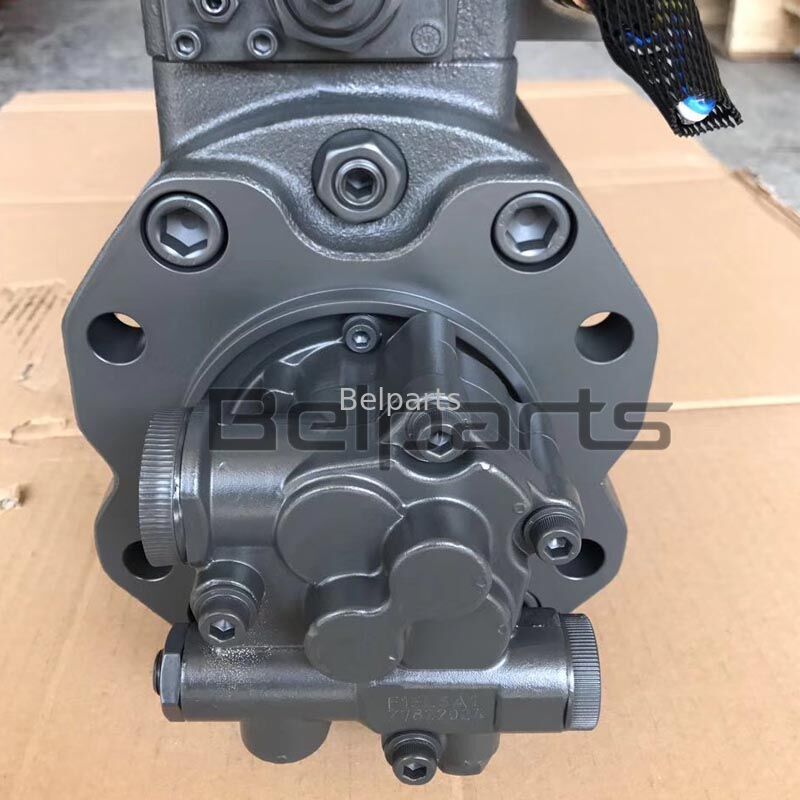 EC140 ปั๊มไฮดรอลิกสําหรับอะไหล่เครื่องขุด K3V63DT-9N09-14T ปั๊มพิสตันหลัก SA 1142-05460