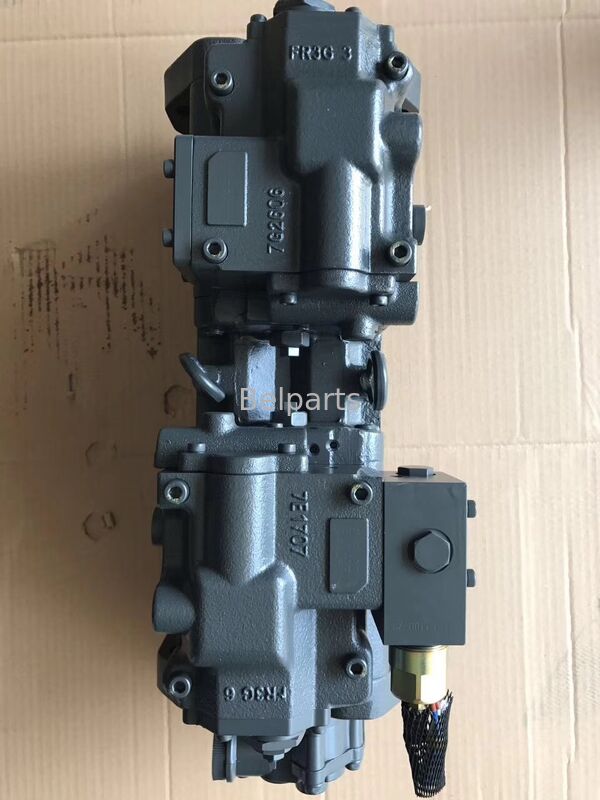 EC140 ปั๊มไฮดรอลิกสําหรับอะไหล่เครื่องขุด K3V63DT-9N09-14T ปั๊มพิสตันหลัก SA 1142-05460
