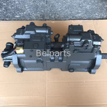 EC140 ปั๊มไฮดรอลิกสําหรับอะไหล่เครื่องขุด K3V63DT-9N09-14T ปั๊มพิสตันหลัก SA 1142-05460