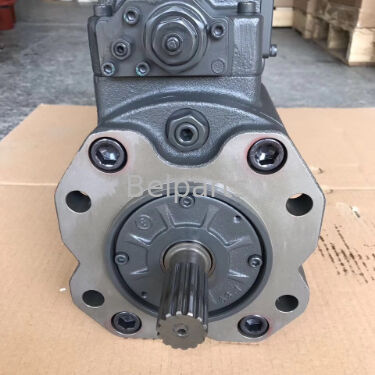 EC140 ปั๊มไฮดรอลิกสําหรับอะไหล่เครื่องขุด K3V63DT-9N09-14T ปั๊มพิสตันหลัก SA 1142-05460