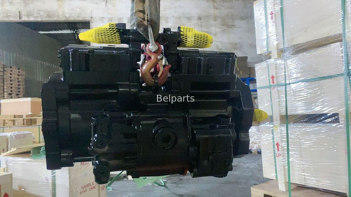 ปั๊มไฮดรอลิกสําหรับ SK135 SK135SRLC SK115SRDZ ED150-1E Kobelco อุปกรณ์สํารองเครื่องขุด K3V63DTP-OE02-14T ปั๊มพิสตันหลัก YX10V00001F1 YY10V00001F4 YX10V00003F1