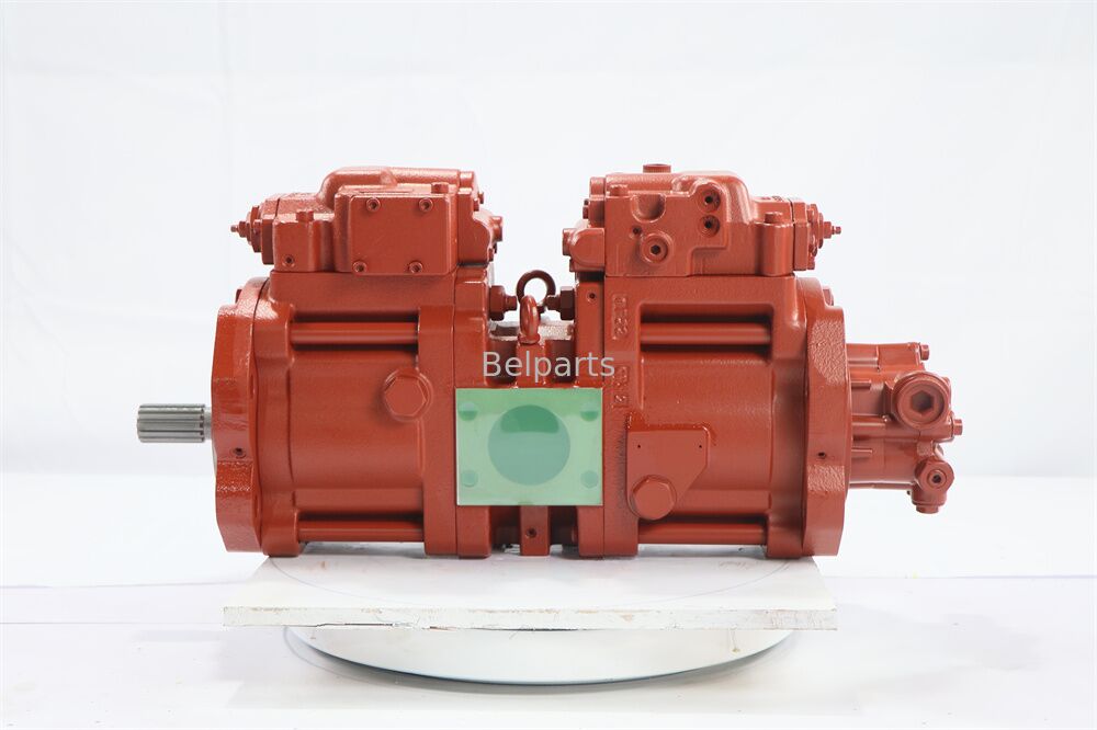 ปั๊มไฮดรอลิกสำหรับอะไหล่รถขุด SANY SY135-8 SY135C K3V63DT-9POH-14T ปั๊มลูกสูบหลัก