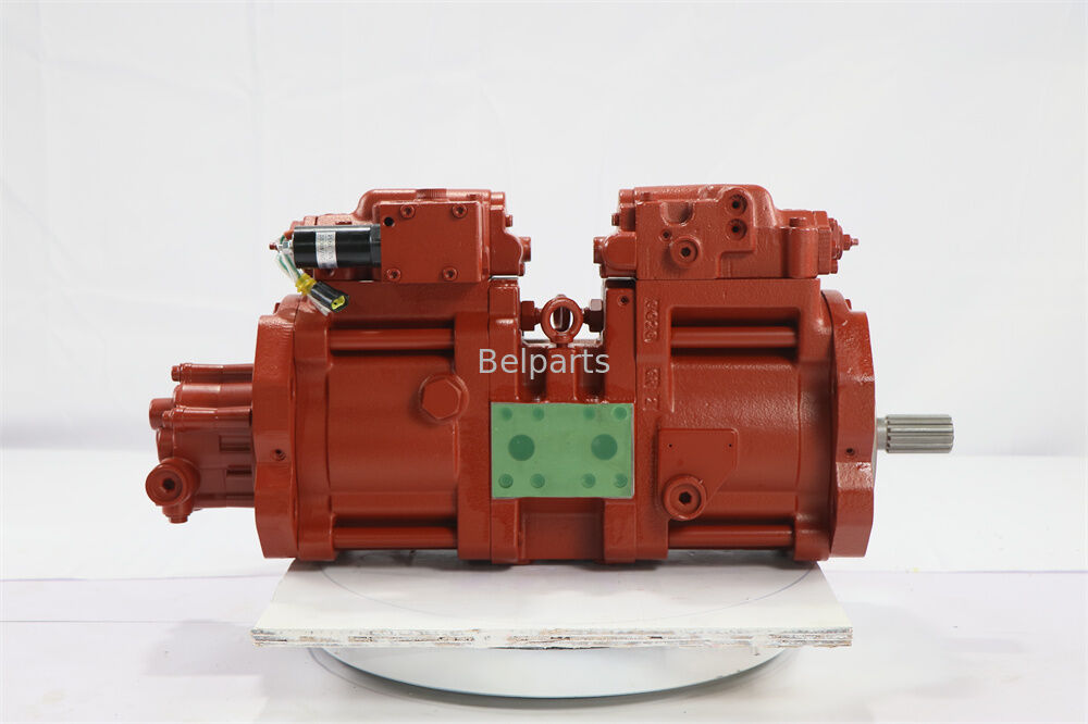 ปั๊มไฮดรอลิกสำหรับอะไหล่รถขุด SANY SY135-8 SY135C K3V63DT-9POH-14T ปั๊มลูกสูบหลัก