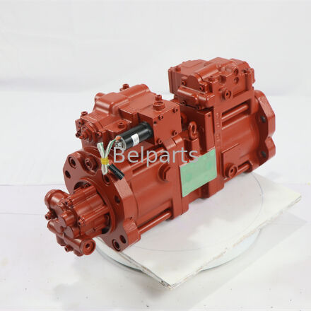 ปั๊มไฮดรอลิกสำหรับอะไหล่รถขุด SANY SY135-8 SY135C K3V63DT-9POH-14T ปั๊มลูกสูบหลัก