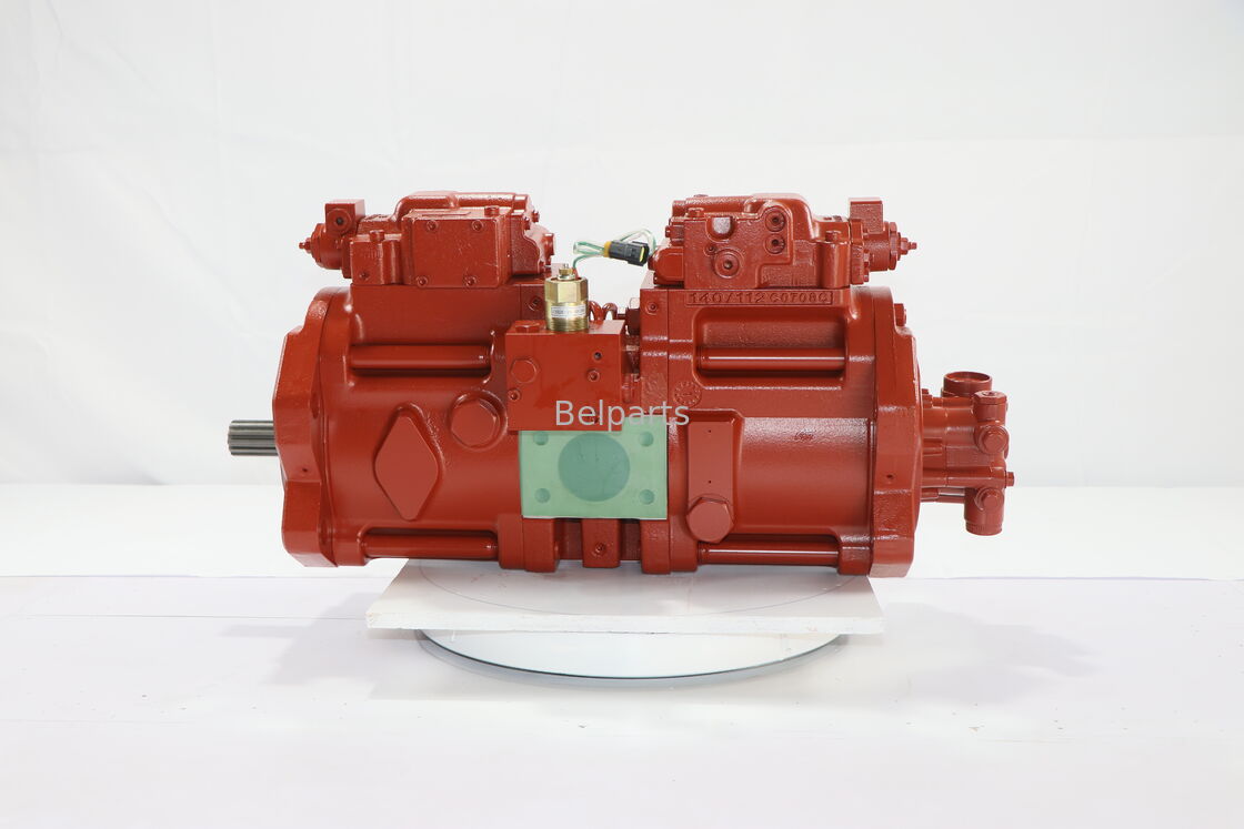 ปั๊มไฮดรอลิก Doosan Daewoo DH215-7 DH220LC-7 DH220LC-5 DH225LC-7 อะไหล่เครื่องขุด Kawasaki K3V112DT-HNOV-12T OEM ปั๊มพิสตัน