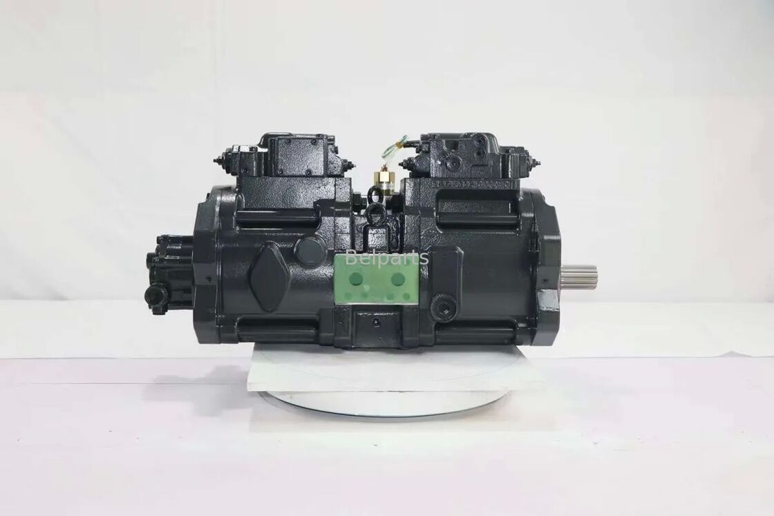ปั๊มไฮดรอลิก SH200A1 SH200A2 สําหรับชิ้นส่วน Excavator Sumitomo Kawasaki K3V112DT-9C32-14T ปั๊มพิสตัน OEM