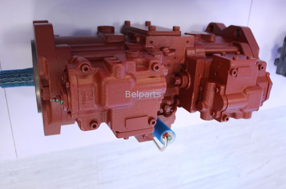 ปั๊มไฮดรอลิก สําหรับ ซูมิโตโม S280 KATO HD700-5 HD700-7 HD800-5 HD800-7 HD820 อะไหล่เครื่องขุด Kawasaki K3V112DT-9N24-12T OEM ปั๊มพิสตัน