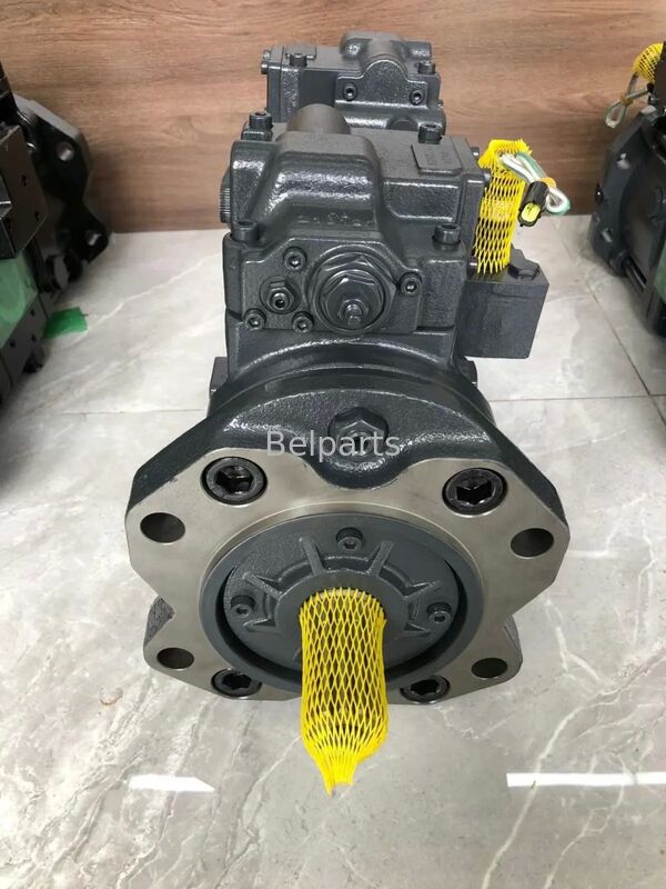 ปั๊มไฮดรอลิกสำหรับรถขุด VOLVO EC210 EC210B EC240 EC240B อะไหล่ SA 1142-00012 SA 8230-14650 SA 1142-00531 ปั๊มลูกสูบ Kawasaki K3V112DT-9N24-14T OEM