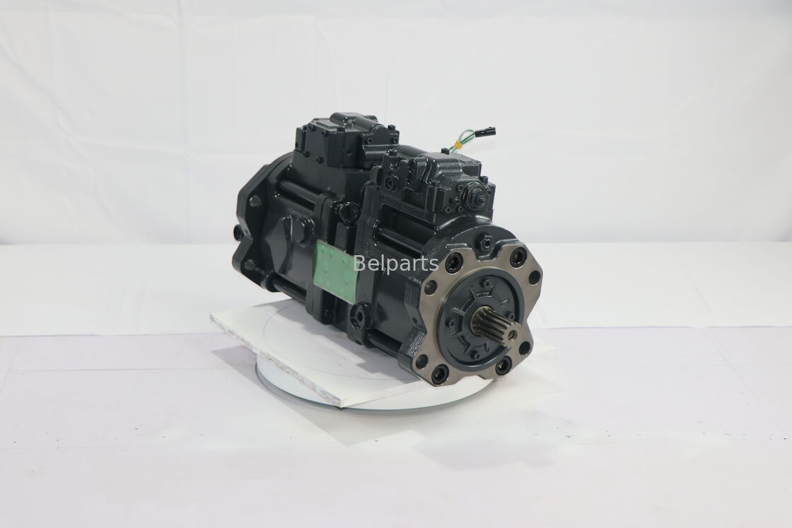 ปั๊มไฮดรอลิกสำหรับรถขุด VOLVO EC210 EC210B EC240 EC240B อะไหล่ SA 1142-00012 SA 8230-14650 SA 1142-00531 ปั๊มลูกสูบ Kawasaki K3V112DT-9N24-14T OEM