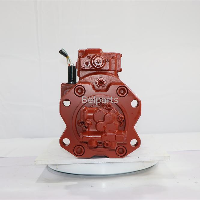 ปั๊มไฮดรอลิกสำหรับรถขุด HYUNDAI R225LC-9 R265LC-9 R275LC-9T อะไหล่รถขุด 31Q7-10020 Kawasaki K3V112DTP-9P12-12T ปั๊มลูกสูบ OEM