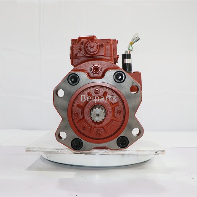 ปั๊มไฮดรอลิกสำหรับรถขุด HYUNDAI R225LC-9 R265LC-9 R275LC-9T อะไหล่รถขุด 31Q7-10020 Kawasaki K3V112DTP-9P12-12T ปั๊มลูกสูบ OEM