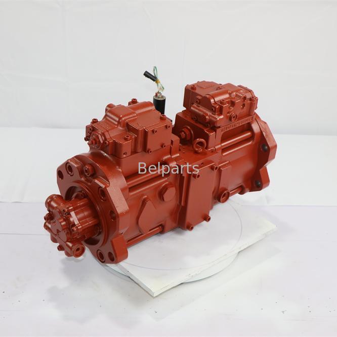ปั๊มไฮดรอลิกสำหรับรถขุด HYUNDAI R225LC-9 R265LC-9 R275LC-9T อะไหล่รถขุด 31Q7-10020 Kawasaki K3V112DTP-9P12-12T ปั๊มลูกสูบ OEM
