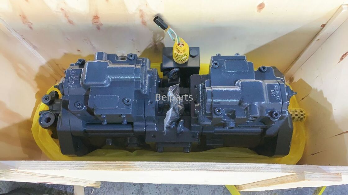 ปั๊มไฮดรอลิก สําหรับ Hyundai R225LC-9T Doosan DX225LC อะไหล่เครื่องขุด K1025496 K1000698E Kawasaki K3V112DTP-9N24-12T ปั๊มพิสตัน OEM