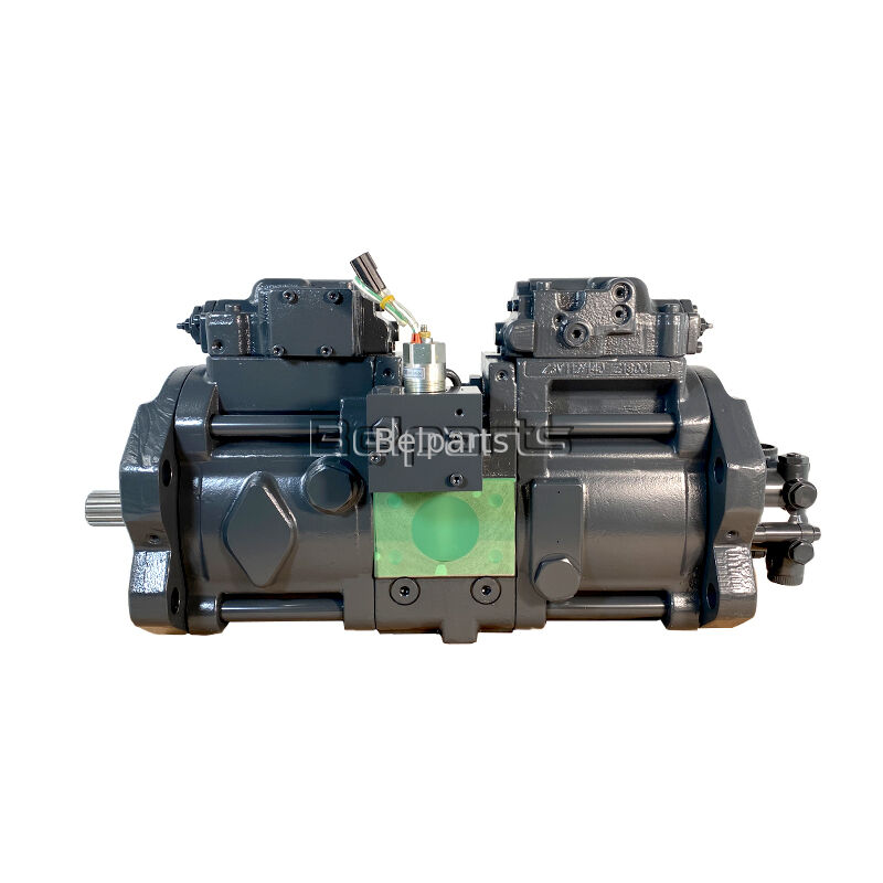 ปั๊มไฮดรอลิก สําหรับ Hyundai R225LC-9T Doosan DX225LC อะไหล่เครื่องขุด K1025496 K1000698E Kawasaki K3V112DTP-9N24-12T ปั๊มพิสตัน OEM