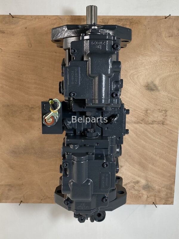 ปั๊มไฮดรอลิก สําหรับ Hyundai R225LC-9T Doosan DX225LC อะไหล่เครื่องขุด K1025496 K1000698E Kawasaki K3V112DTP-9N24-12T ปั๊มพิสตัน OEM