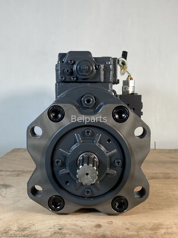 ปั๊มไฮดรอลิก สําหรับ Hyundai R225LC-9T Doosan DX225LC อะไหล่เครื่องขุด K1025496 K1000698E Kawasaki K3V112DTP-9N24-12T ปั๊มพิสตัน OEM