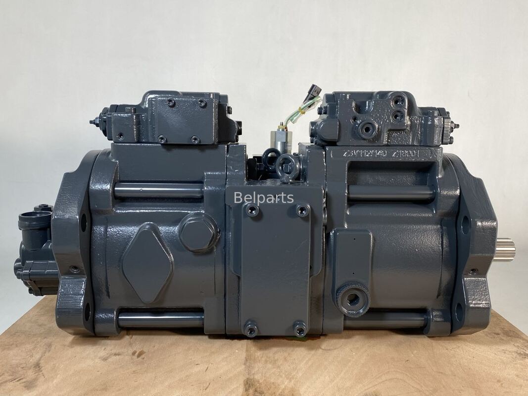 ปั๊มไฮดรอลิก สําหรับ Hyundai R225LC-9T Doosan DX225LC อะไหล่เครื่องขุด K1025496 K1000698E Kawasaki K3V112DTP-9N24-12T ปั๊มพิสตัน OEM